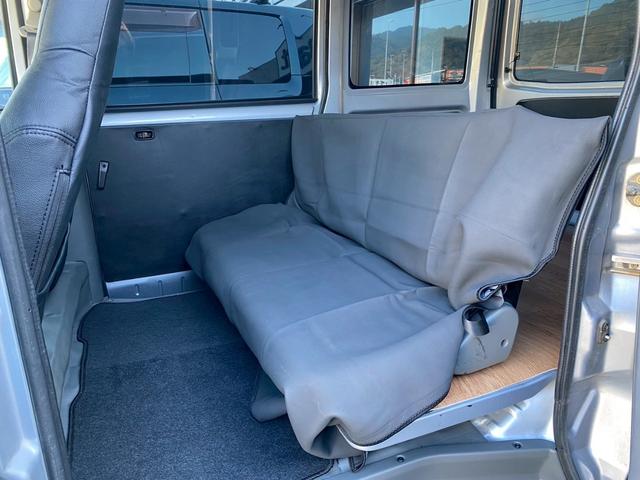 ミニキャブバン ＣＤ　ハイフーフ　ｓｍａｒｔマットブラックエディション（16枚目）