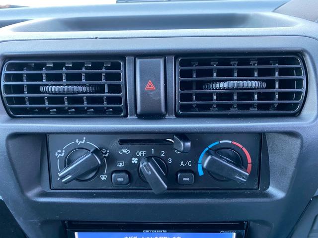 ミニキャブバン ＣＤ　ハイフーフ　ｓｍａｒｔマットブラックエディション（26枚目）