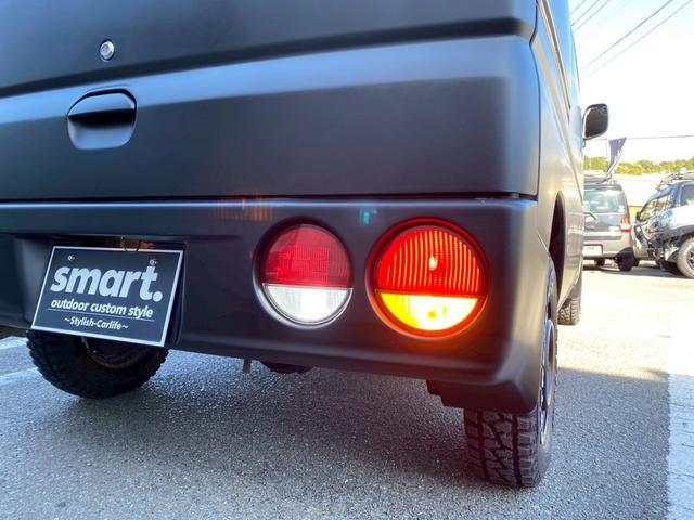 ミニキャブバン ＣＤ　ハイフーフ　ｓｍａｒｔマットブラックエディション（32枚目）