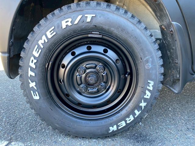 ミニキャブバン ＣＤ　ハイフーフ　ｓｍａｒｔマットブラックエディション（35枚目）