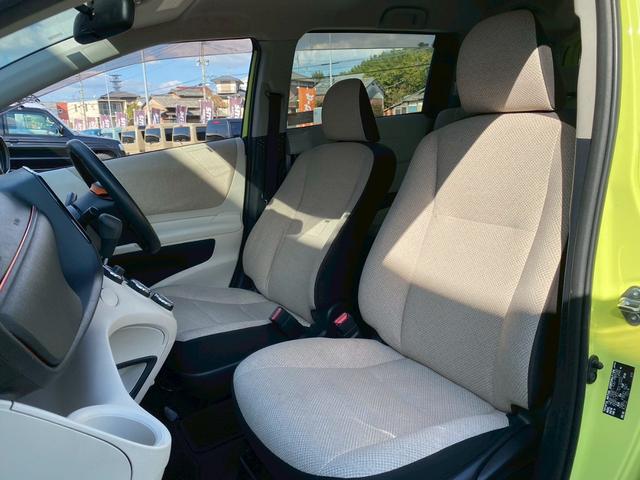 シエンタ Ｘ　パワ－スライドドア・ナビ・フルセグＴＶ・ＤＶＤ再生・バックカメラ・１５インチ社外アルミ・ＬＥＤヘッドライト（13枚目）