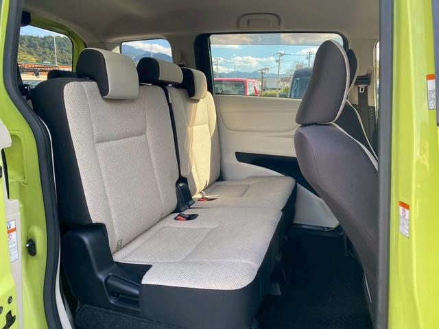 シエンタ Ｘ　パワ－スライドドア・ナビ・フルセグＴＶ・ＤＶＤ再生・バックカメラ・１５インチ社外アルミ・ＬＥＤヘッドライト（15枚目）