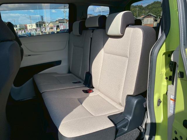 シエンタ Ｘ　パワ－スライドドア・ナビ・フルセグＴＶ・ＤＶＤ再生・バックカメラ・１５インチ社外アルミ・ＬＥＤヘッドライト（16枚目）