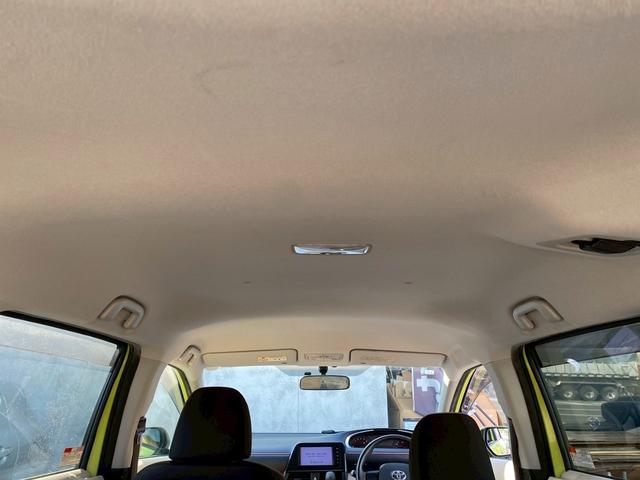 シエンタ Ｘ　パワ－スライドドア・ナビ・フルセグＴＶ・ＤＶＤ再生・バックカメラ・１５インチ社外アルミ・ＬＥＤヘッドライト（21枚目）