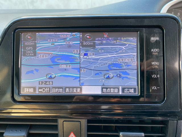 シエンタ Ｘ　パワ－スライドドア・ナビ・フルセグＴＶ・ＤＶＤ再生・バックカメラ・１５インチ社外アルミ・ＬＥＤヘッドライト（23枚目）