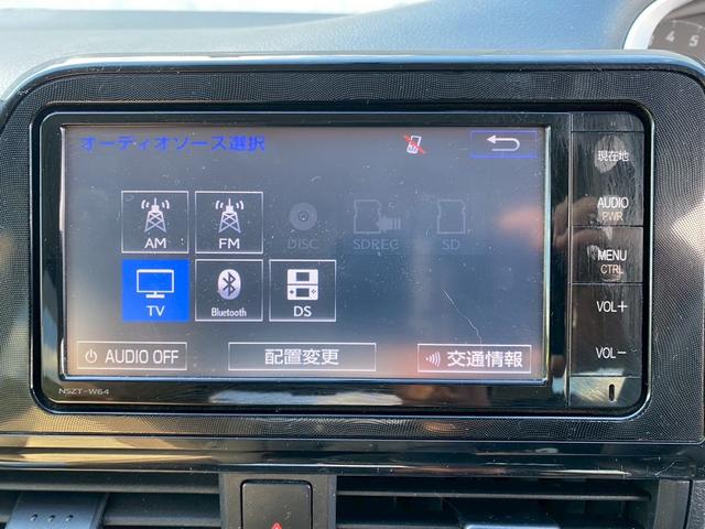 シエンタ Ｘ　パワ－スライドドア・ナビ・フルセグＴＶ・ＤＶＤ再生・バックカメラ・１５インチ社外アルミ・ＬＥＤヘッドライト（24枚目）