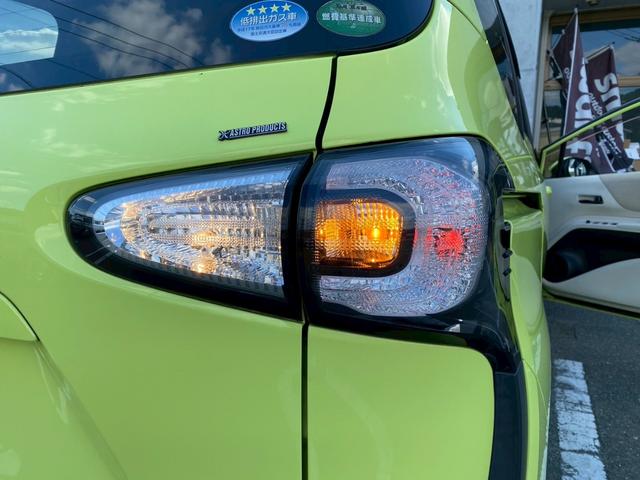 シエンタ Ｘ　パワ－スライドドア・ナビ・フルセグＴＶ・ＤＶＤ再生・バックカメラ・１５インチ社外アルミ・ＬＥＤヘッドライト（39枚目）