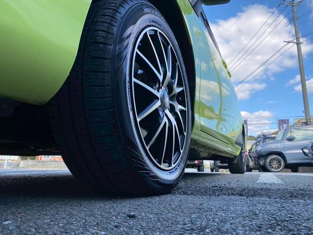 シエンタ Ｘ　パワ－スライドドア・ナビ・フルセグＴＶ・ＤＶＤ再生・バックカメラ・１５インチ社外アルミ・ＬＥＤヘッドライト（40枚目）