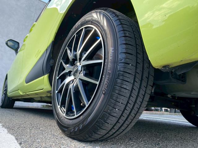 シエンタ Ｘ　パワ－スライドドア・ナビ・フルセグＴＶ・ＤＶＤ再生・バックカメラ・１５インチ社外アルミ・ＬＥＤヘッドライト（41枚目）