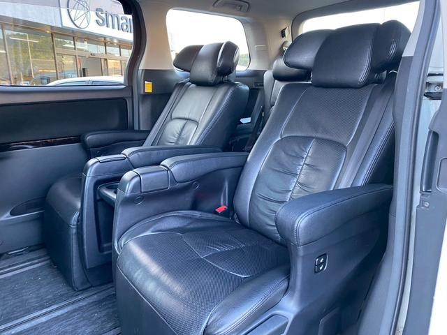 アルファード 240S Cパッケージ 純正8インチナビ フルセグTV Bluetooth バックカメラ 純正フリップダウンモニター 両側電動スライドドア 電動リアゲート パワーシート(16枚目)