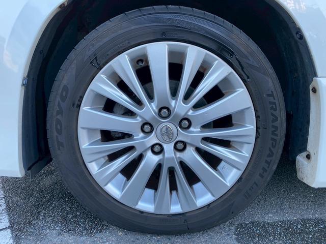 アルファード 240S Cパッケージ 純正8インチナビ フルセグTV Bluetooth バックカメラ 純正フリップダウンモニター 両側電動スライドドア 電動リアゲート パワーシート(47枚目)