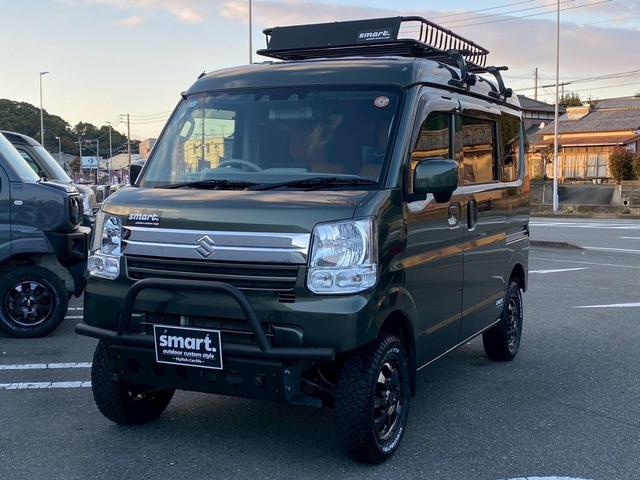 エブリイ ジョイン 4WD smartアウトドアカスタムスタイル(2枚目)