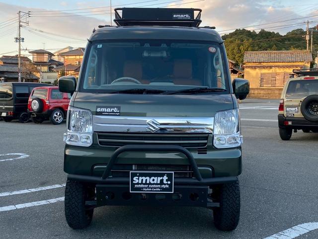 エブリイ ジョイン 4WD smartアウトドアカスタムスタイル(3枚目)