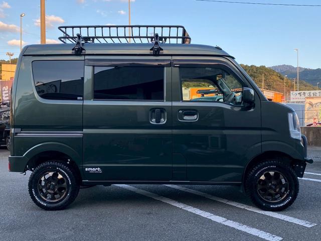 エブリイ ジョイン 4WD smartアウトドアカスタムスタイル(5枚目)