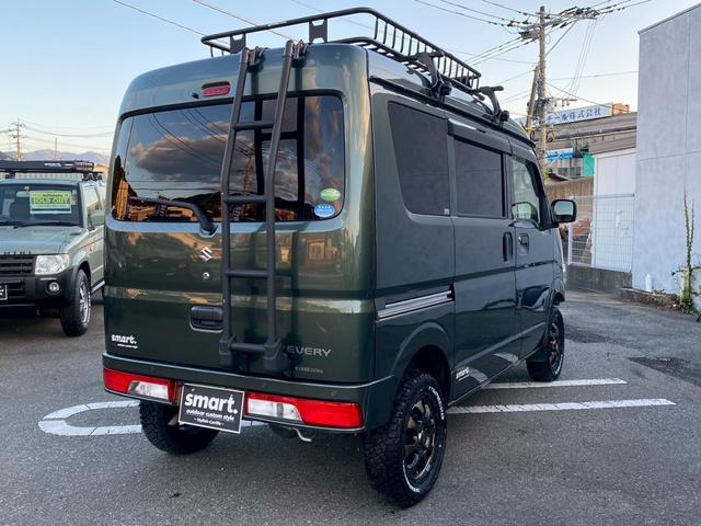 エブリイ ジョイン 4WD smartアウトドアカスタムスタイル(6枚目)