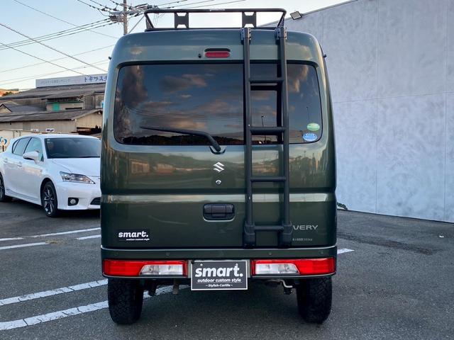 エブリイ ジョイン 4WD smartアウトドアカスタムスタイル(7枚目)