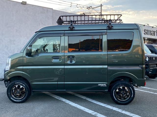 エブリイ ジョイン 4WD smartアウトドアカスタムスタイル(9枚目)