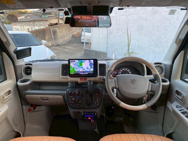 エブリイ ジョイン 4WD smartアウトドアカスタムスタイル(10枚目)