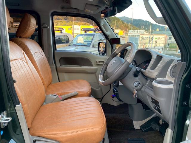 エブリイ ジョイン 4WD smartアウトドアカスタムスタイル(12枚目)