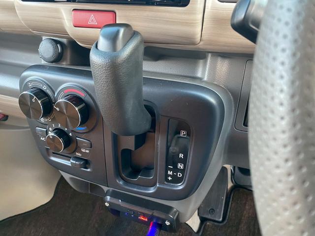 エブリイ ジョイン 4WD smartアウトドアカスタムスタイル(27枚目)