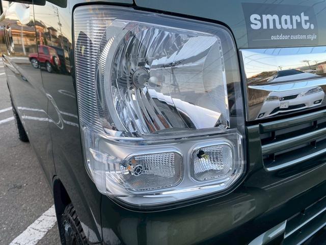 エブリイ ジョイン 4WD smartアウトドアカスタムスタイル(39枚目)