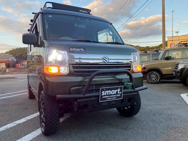 エブリイ ジョイン 4WD smartアウトドアカスタムスタイル(40枚目)