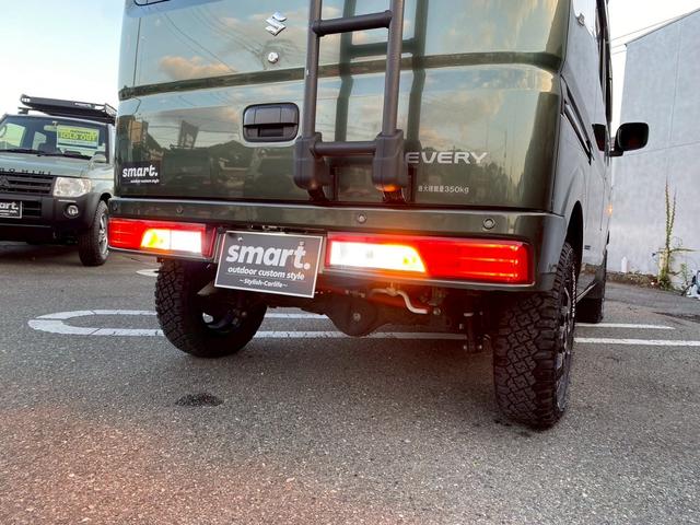 エブリイ ジョイン 4WD smartアウトドアカスタムスタイル(42枚目)