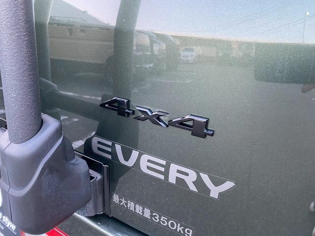 エブリイ ジョイン 4WD smartアウトドアカスタムスタイル(44枚目)