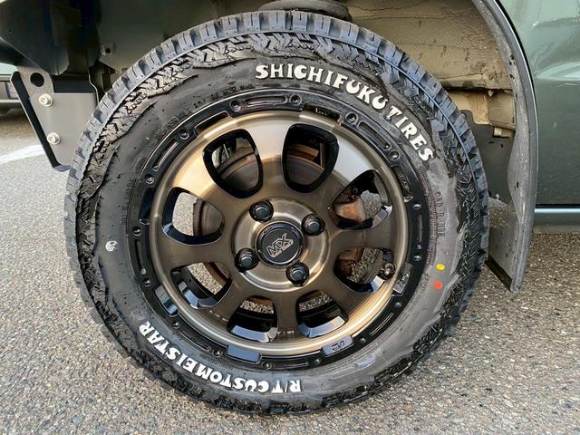 エブリイ ジョイン 4WD smartアウトドアカスタムスタイル(49枚目)