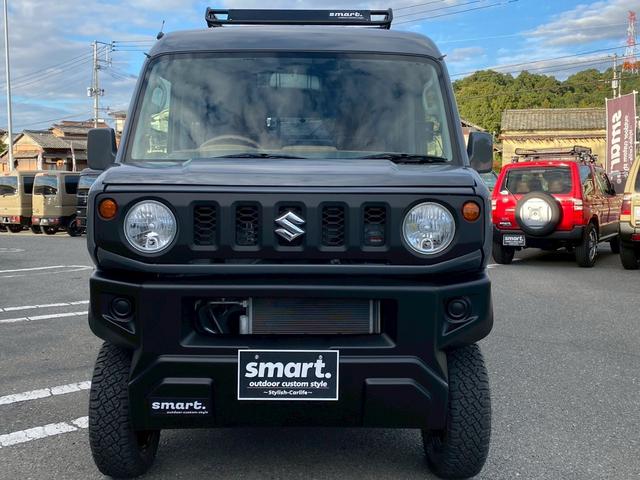 エブリイ PA smartジムリィカスタムスタイル(3枚目)