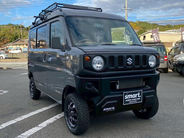 エブリイ PA smartジムリィカスタムスタイル(4枚目)