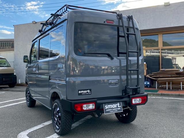 エブリイ PA smartジムリィカスタムスタイル(8枚目)