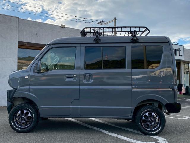 エブリイ PA smartジムリィカスタムスタイル(9枚目)