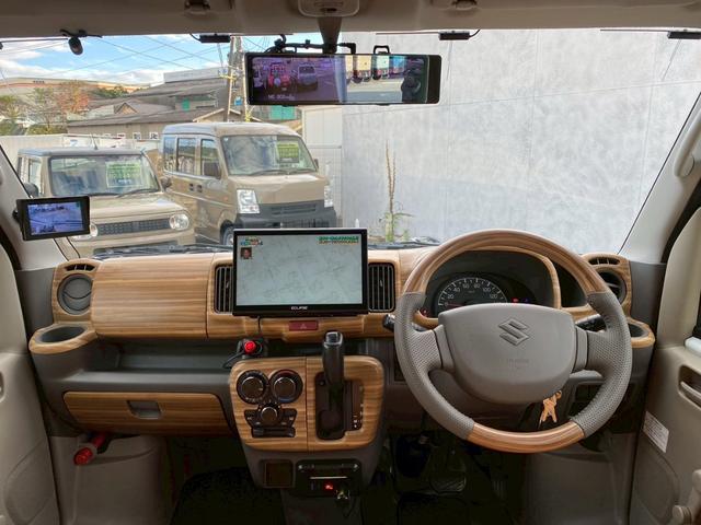 エブリイ PA smartジムリィカスタムスタイル(10枚目)