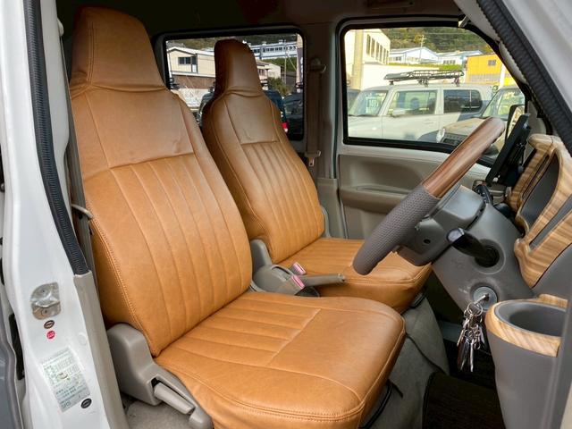 エブリイ PA smartジムリィカスタムスタイル(11枚目)