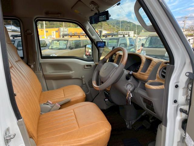 エブリイ PA smartジムリィカスタムスタイル(12枚目)