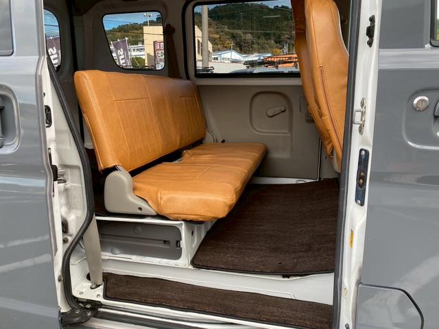 エブリイ PA smartジムリィカスタムスタイル(15枚目)