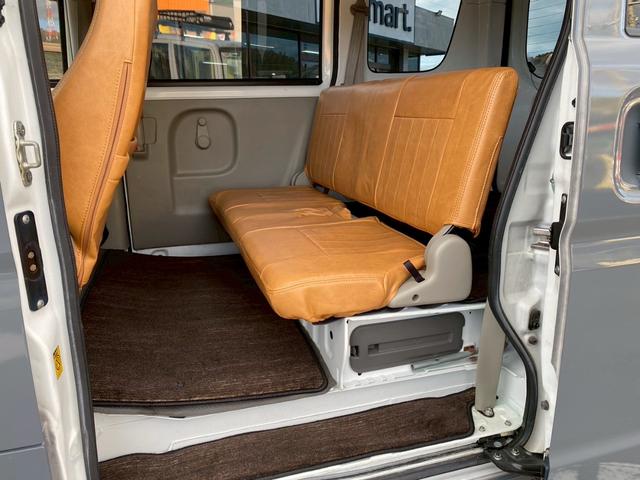 エブリイ PA smartジムリィカスタムスタイル(16枚目)