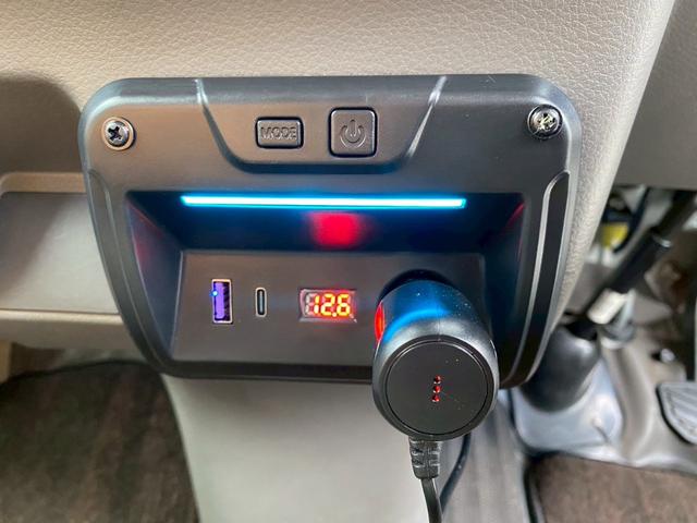 エブリイ PA smartジムリィカスタムスタイル(27枚目)