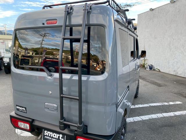 エブリイ PA smartジムリィカスタムスタイル(40枚目)