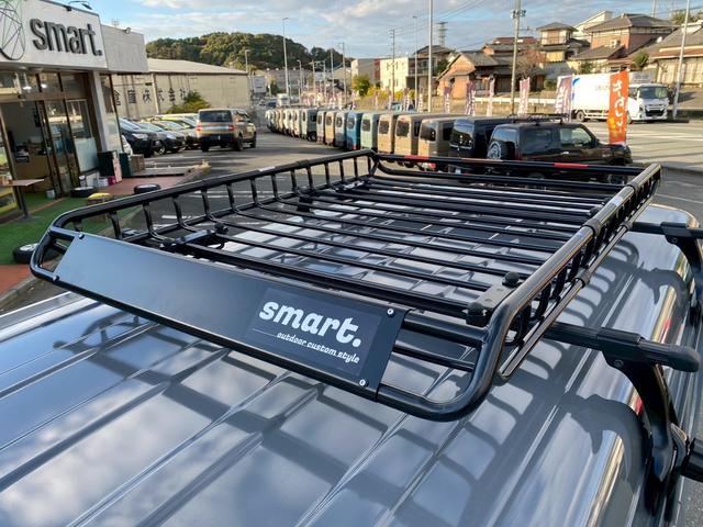 エブリイ PA smartジムリィカスタムスタイル(42枚目)