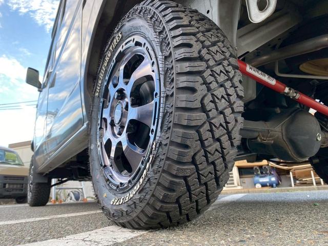 エブリイ PA smartジムリィカスタムスタイル(44枚目)