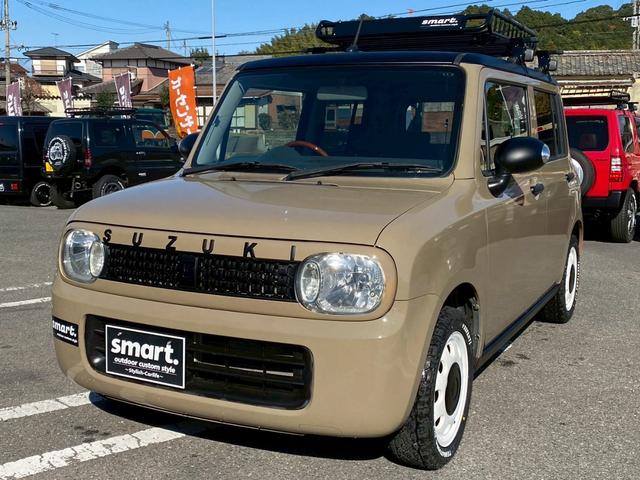 アルトラパン Ｘ　ｓｍａｒｔアウトドアカスタムスタイル（2枚目）