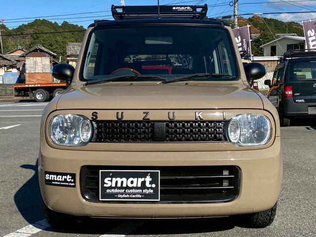 アルトラパン Ｘ　ｓｍａｒｔアウトドアカスタムスタイル（3枚目）