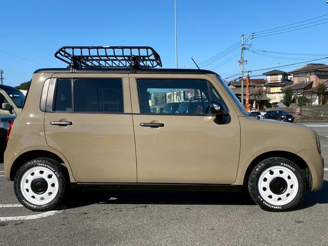 アルトラパン Ｘ　ｓｍａｒｔアウトドアカスタムスタイル（5枚目）