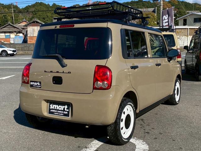 アルトラパン Ｘ　ｓｍａｒｔアウトドアカスタムスタイル（6枚目）