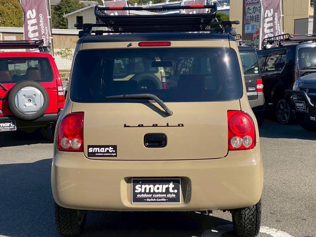 アルトラパン Ｘ　ｓｍａｒｔアウトドアカスタムスタイル（7枚目）