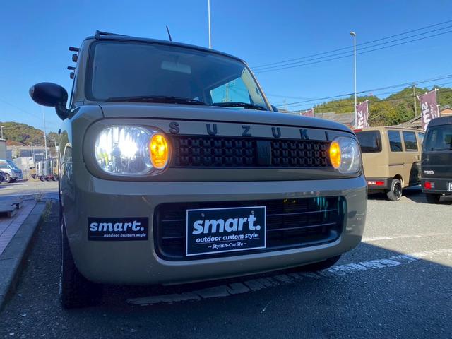 アルトラパン Ｘ　ｓｍａｒｔアウトドアカスタムスタイル（35枚目）