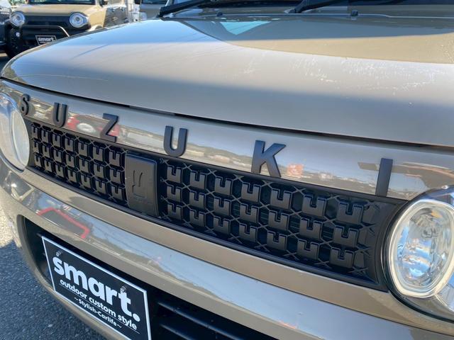 アルトラパン Ｘ　ｓｍａｒｔアウトドアカスタムスタイル（38枚目）