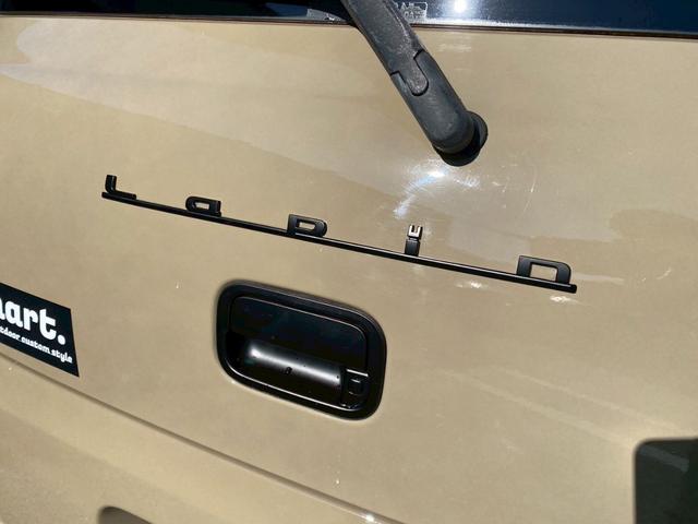 アルトラパン Ｘ　ｓｍａｒｔアウトドアカスタムスタイル（42枚目）